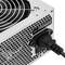 Zasilacz TooQ Ecopower II 500 W pasywne PFC z cichym wentylatorem 120 mm i przewodem zasilającym