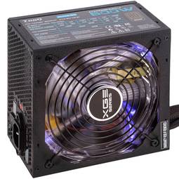Alimentation Sharkoon SilentStorm 500W SFX-L 80+ Or - Cablematic