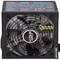 Font d'alimentació TooQ Gaming XGE II amb ventilador amb LED 140 mm PFC actiu 600 W