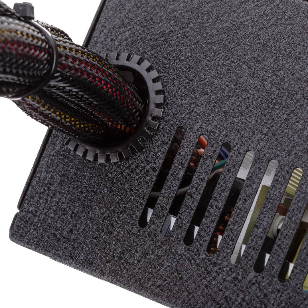 Font d'alimentació TooQ Gaming XGE II amb ventilador amb LED 140 mm PFC actiu 600 W