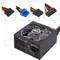 Alimentation TooQ Gaming XGE II avec ventilateur avec LED de 140 mm PFC actif 800 W