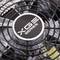 Alimentation TooQ Gaming XGE II avec ventilateur avec LED de 140 mm PFC actif 800 W