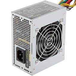 Power supply TooQ Ecopower II 500 W with silent fan 80 mm TQEP-500S-SFX