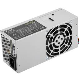 Font d'alimentació TooQ Ecopower II 500 W amb ventilador silenciós de 80 mm TQEP-TFX500S-O