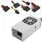 Power supply TooQ Ecopower II 500 W with silent fan 80 mm TQEP-TFX500S-O