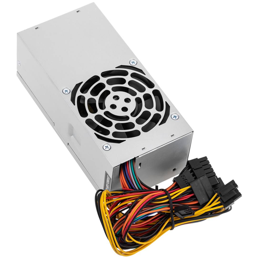 Power supply TooQ Ecopower II 500 W with silent fan 80 mm TQEP-TFX500S-O