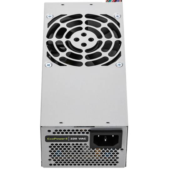 Power supply TooQ Ecopower II 500 W with silent fan 80 mm TQEP-TFX500S-O