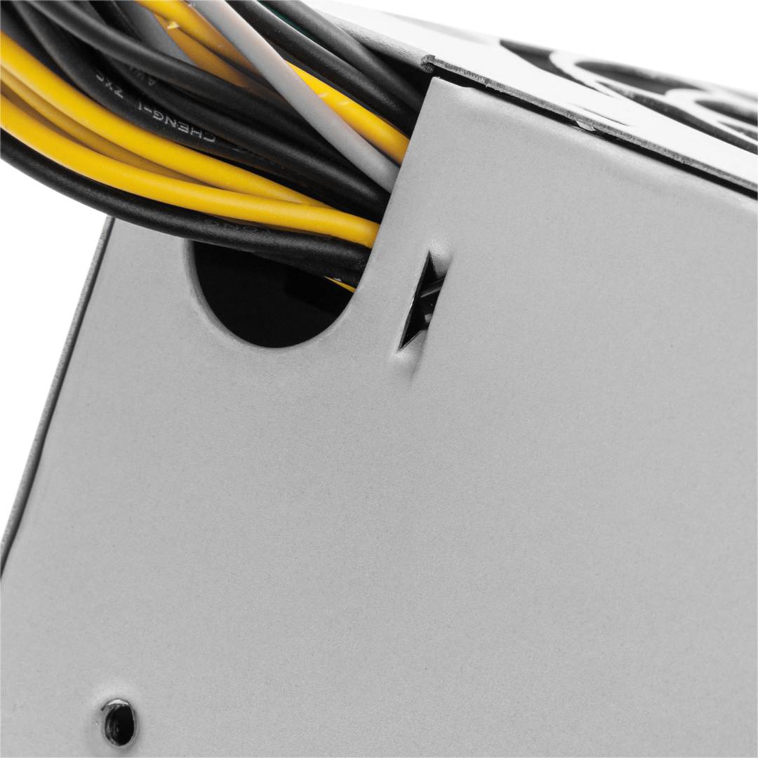Power supply TooQ Ecopower II 500 W with silent fan 80 mm TQEP-TFX500S-O