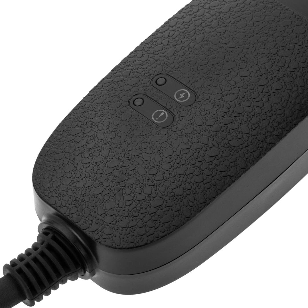 Chargeur portable monophasé pour véhicule électrique type 2 5 mètres 16A