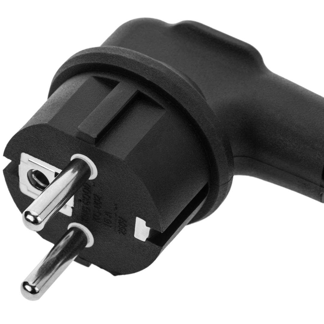 Chargeur portable monophasé pour véhicule électrique type 2 5 mètres 16A