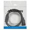 Lanberg IEC C19 naar IEC C20 kabel zwart 1.8m CA-C19E-10CC-0018-BK