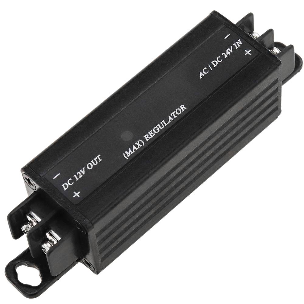 Convertitore DC-DC 12V/24V/36V A 5V 3A Con Doppia USB – Impermeabile IP67, Per Auto E Dispositivi Elettronici