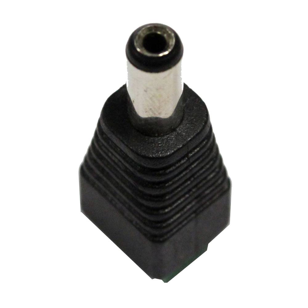 Adaptador de DC jack a terminal block de 2pin macho
