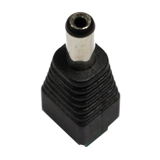 Adaptador de DC jack a terminal block de 2pin macho