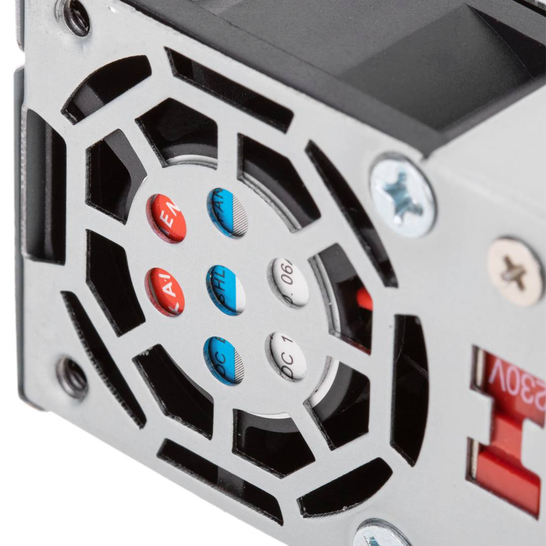Netzteil 200W 1U Flex