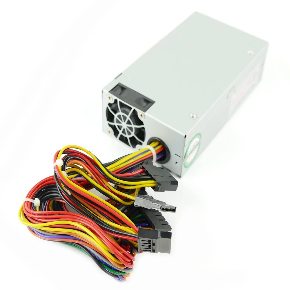 Fuente de alimentación 1U 160W Flex con PFC activo