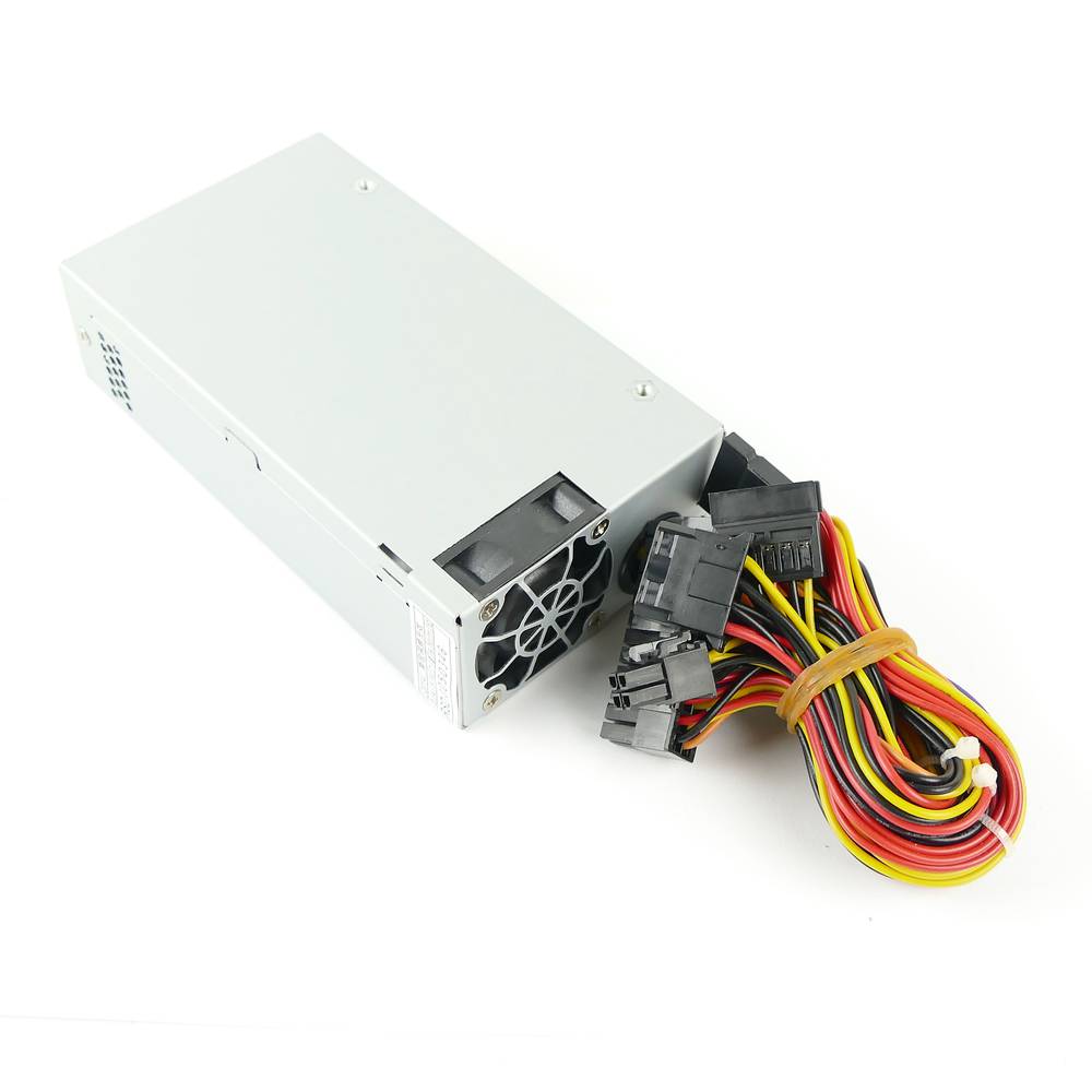 Fuente de alimentación 1U 160W Flex con PFC activo