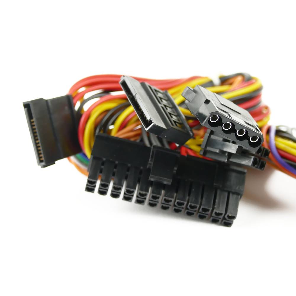 Fuente de alimentación 1U 160W Flex con PFC activo