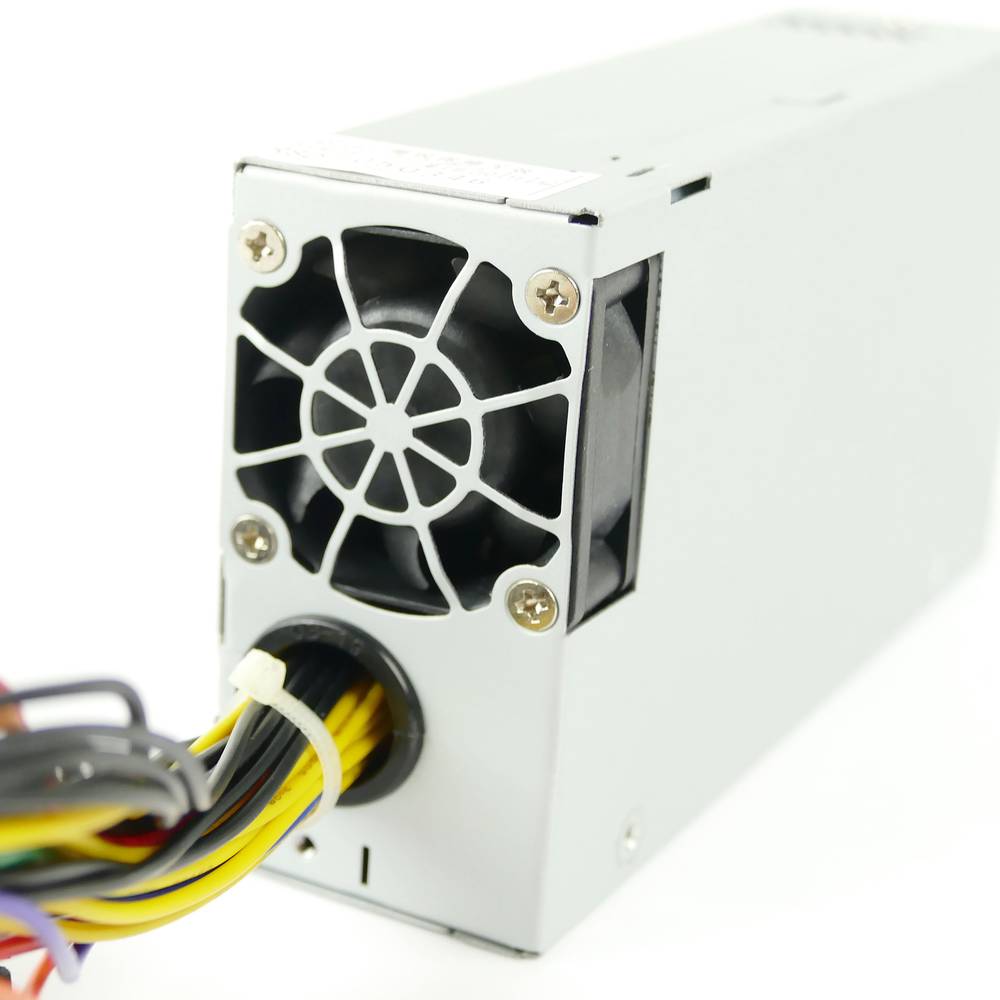 Fuente de alimentación 1U 160W Flex con PFC activo