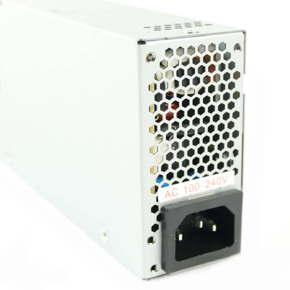 Fuente de alimentación 1U 160W Flex con PFC activo