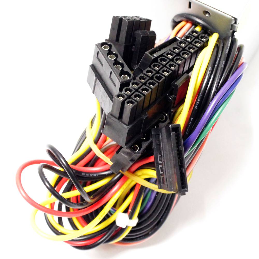 250W alimentation 1U avec PFC actif Flex