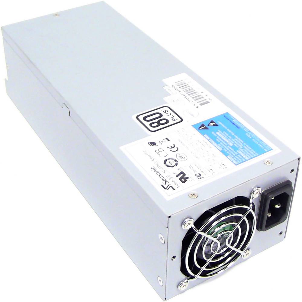 Netzteil 600W 2U ATX