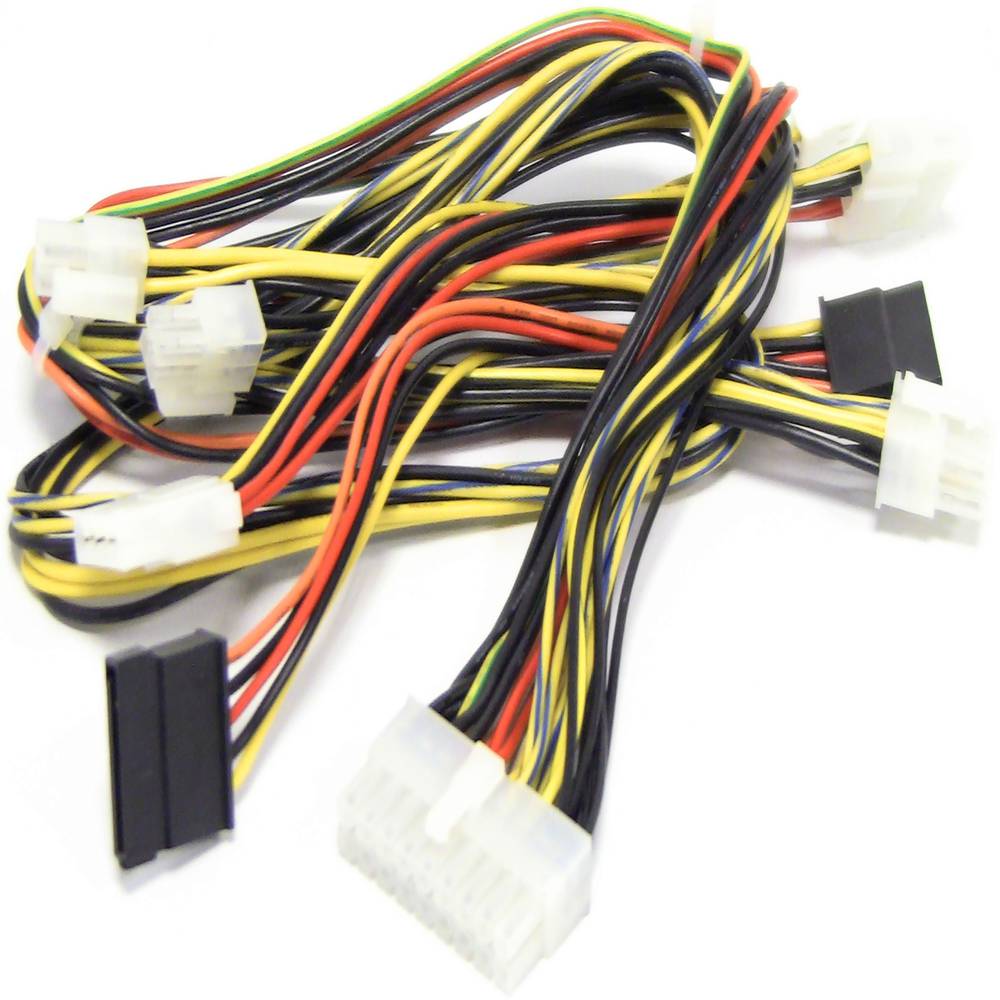 Netzteil 600W 2U ATX