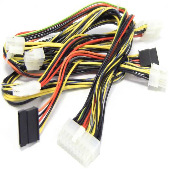 Netzteil 600W 2U ATX