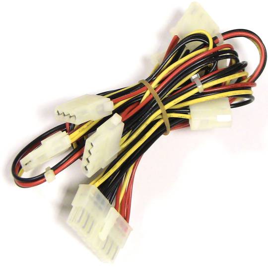 Netzteil 600W 2U ATX