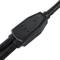 Cable d'alimentació IEC-60320 2 C13 a 1 C20 de 20cm