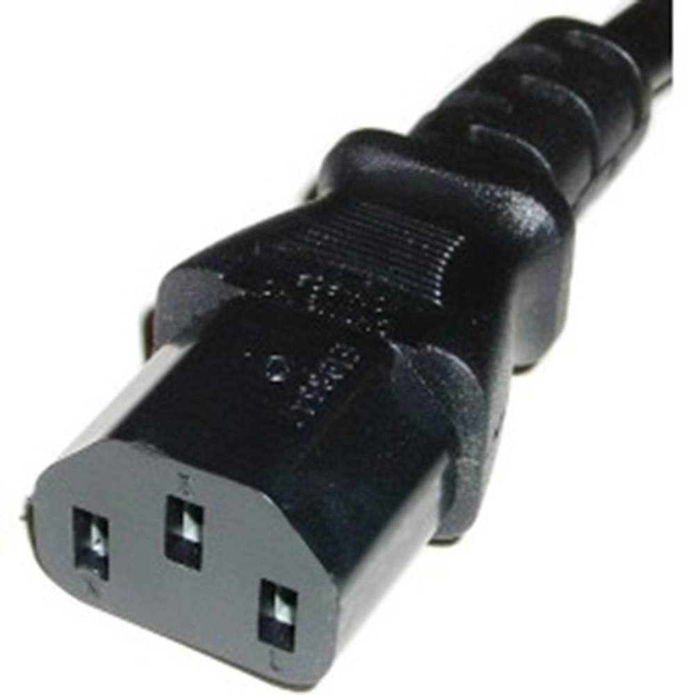 Cable Power IEC-60320 1.8m (2xC13/1xC20)