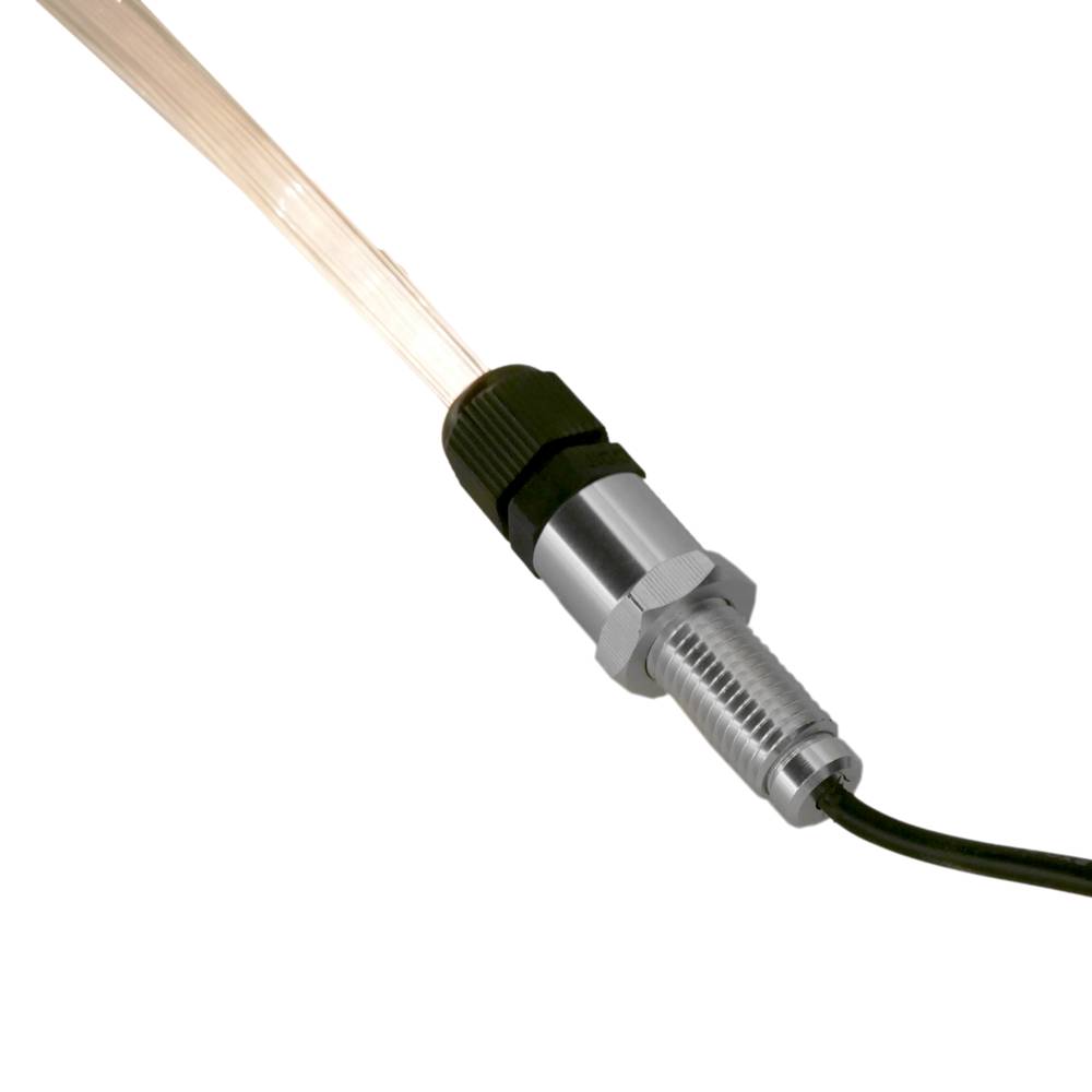 Kit d'il·luminació LED per fibra òptica de 1W Llum blanca 30 fibres 0.75mm i 5 fibres 1.5mm de 1.5m