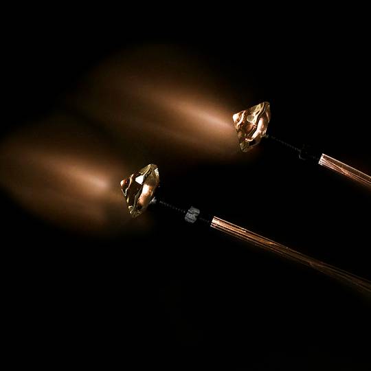 Kit d'il·luminació LED per fibra òptica de 1W Llum blanca 30 fibres 0.75mm i 5 fibres 1.5mm de 1.5m