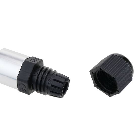 LED light source for fiber optic illuminator brightening 1x1W 6mm 12V white light