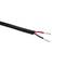 LED light source for fiber optic illuminator brightening 1x1W 6mm 12V white light