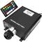 Source de lumière LED pour fibre optique illuminateur 1x45W RGB 36mm RF