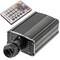 Source de lumière LED pour fibre optique éclairage 1x18W RGBW 25 mm RF