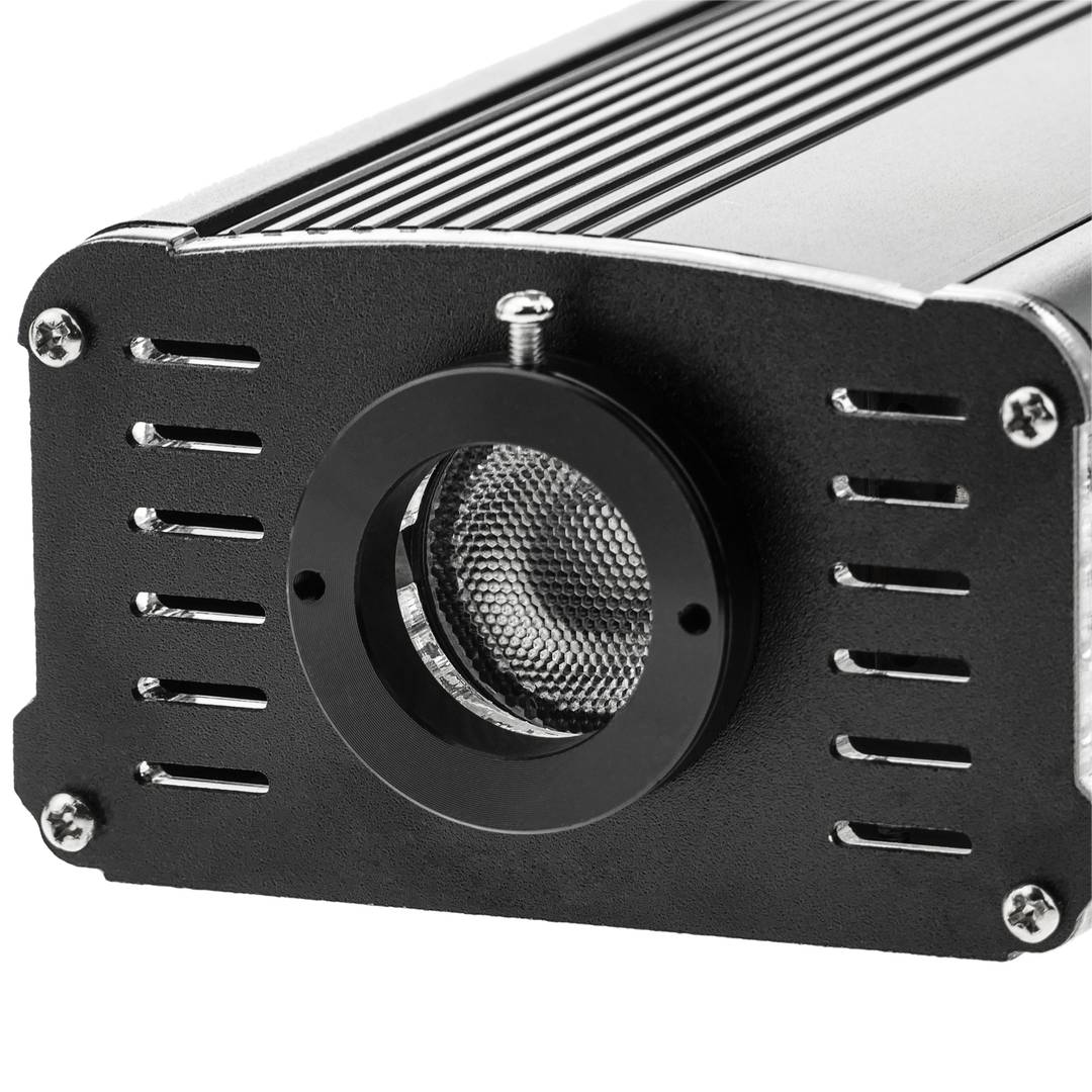 Source de lumière LED pour fibre optique éclairage 1x18W RGBW 25 mm RF