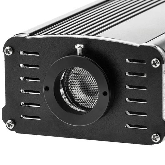 Source de lumière LED pour fibre optique éclairage 1x18W RGBW 25 mm RF