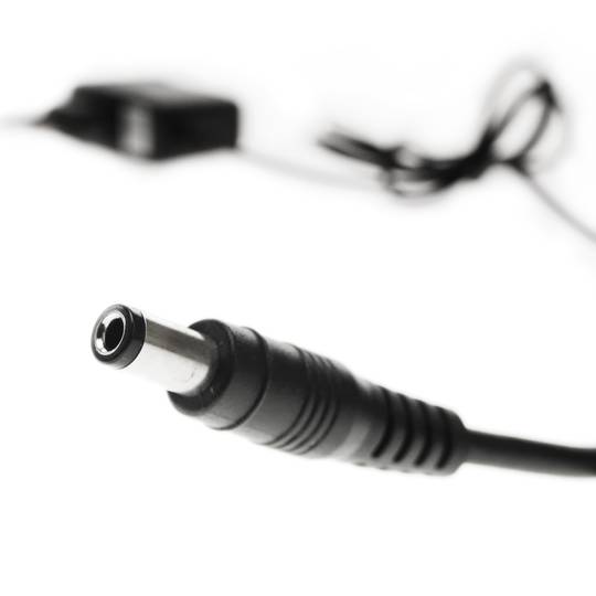 Source de lumière LED pour fibre optique éclairage 1x18W RGBW 25 mm RF