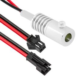 Source de lumière LED pour fibre optique éclairage 1x1.5W 6mm 12V lumière blanche