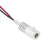 Fiber Optic Illuminator LED Light Source 1x1.5W 6mm 12V White Light