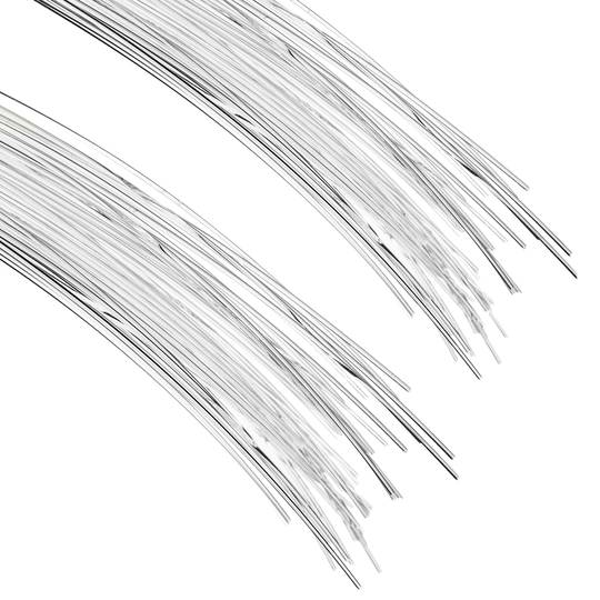 Fibra óptica para iluminador LED 200 fibras 0.75 mm longitud 5 m Iluminación estrellas de techo