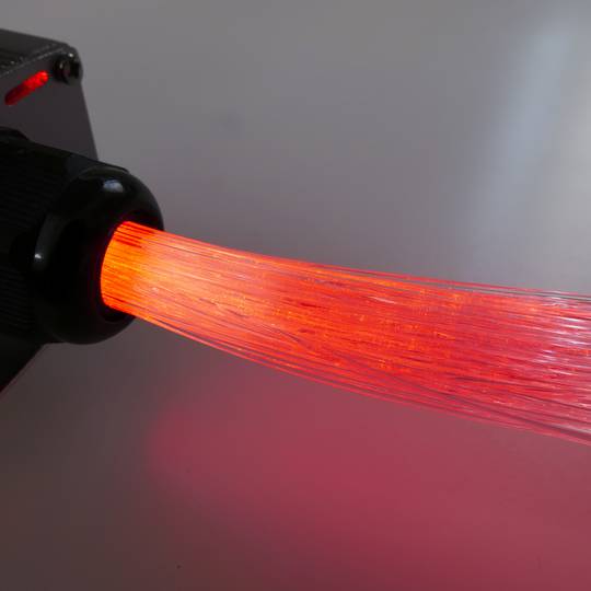 Bobina de fibra òptica d'il·luminació per LED 2,00 mm 350 m Il·luminació estrelles de sostre