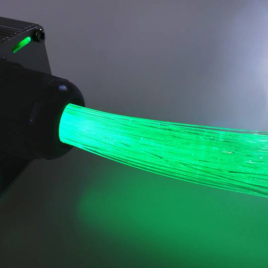 Bobina de fibra òptica d'il·luminació per LED 1,00 mm 300 m Il·luminació estrelles de sostre