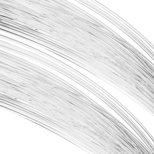 Fibra òptica per il·luminador LED 100 fibres 0,75 mm longitud 2.5 m Il·luminació estrelles de sostre