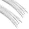 Fibra ottica per illuminatore LED 100 fibre 0,75 mm lunghezza 4 m Illuminazione stella soffitto