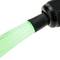 Fibra ottica per illuminatore LED 100 fibre 0,75 mm lunghezza 4 m Illuminazione stella soffitto