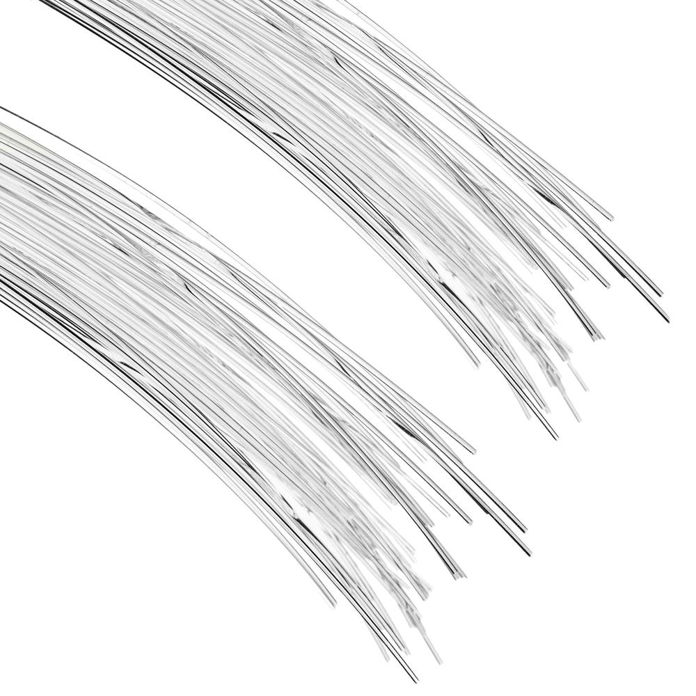 Glasvezel voor LED-verlichting 100 vezels 1,00 mm lengte 1 m Plafondsterrenverlichting