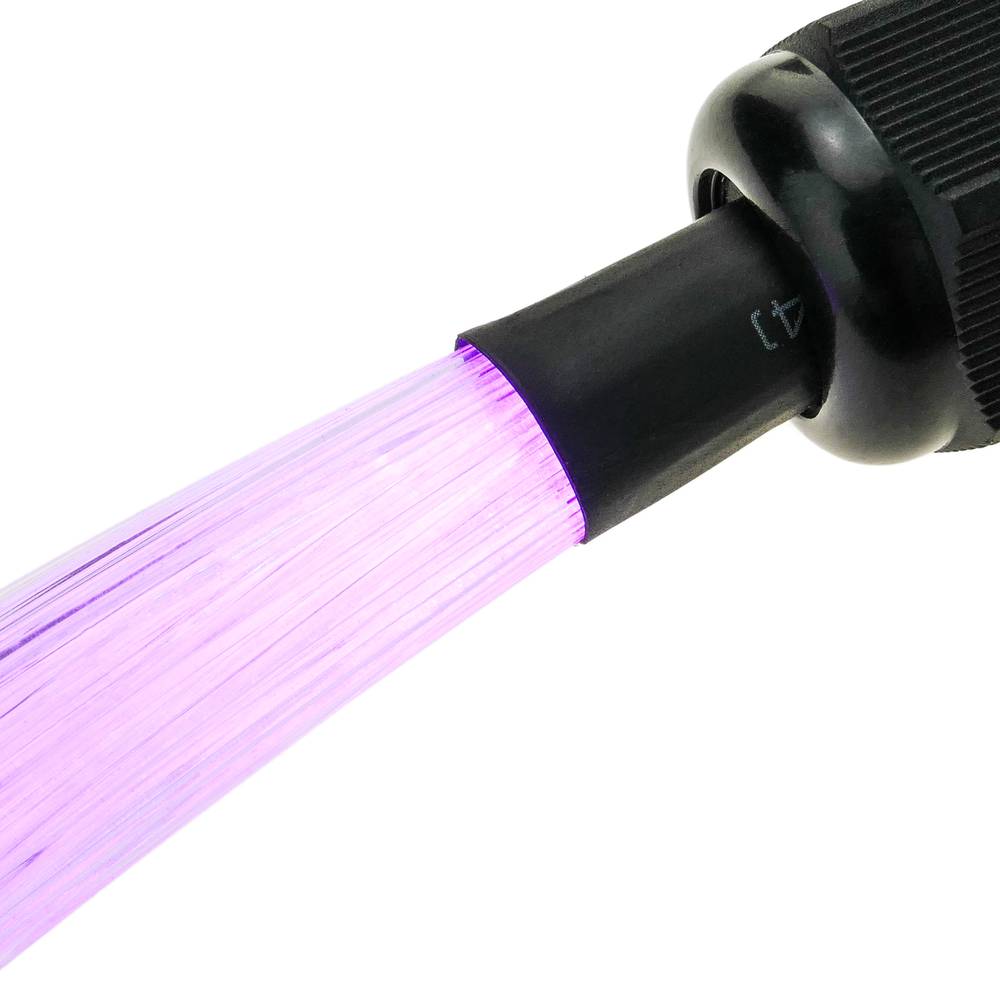 Glasvezel voor LED-verlichting 100 vezels 1,00 mm lengte 1 m Plafondsterrenverlichting